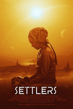 Settlers 2021 Dub in Hindi Full Movie